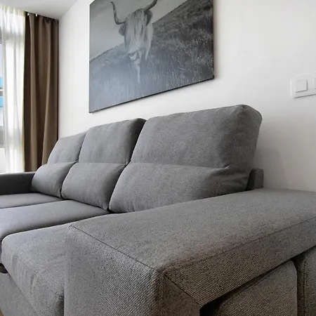 Apartment Luxury Loft Mar Y Sol 1 *