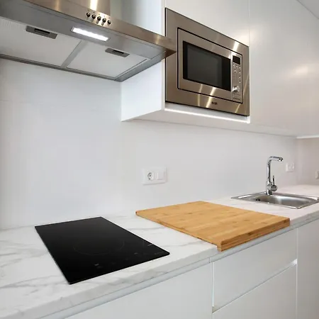 Apartment Luxury Loft Mar Y Sol 1
