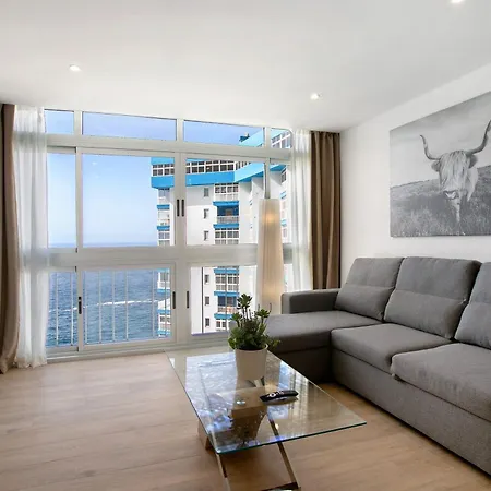 Luxury Loft Mar Y Sol 1 Apartment Tacoronte