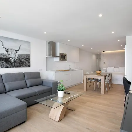 Apartment Luxury Loft Mar Y Sol 1 Tacoronte