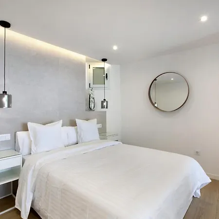 Luxury Loft Mar Y Sol 1 Такоронте