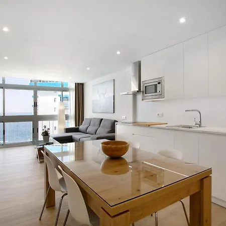 Luxury Loft Mar Y Sol 1 Apartment