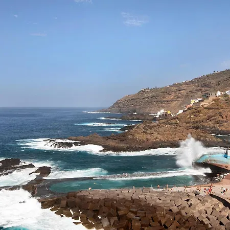 Luxury Loft Mar Y Sol 1 Апартаменты *