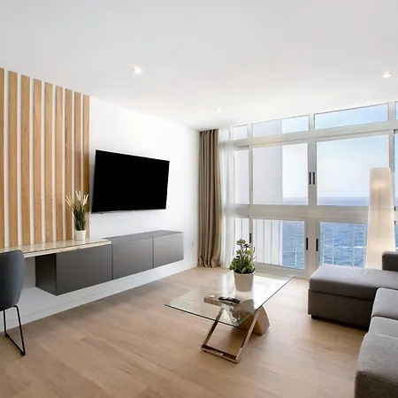 Апартаменты Luxury Loft Mar Y Sol 1 *