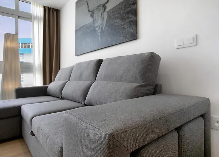 Апартаменты Luxury Loft Mar Y Sol 1 *