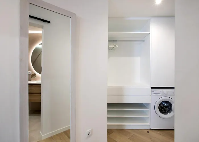 Апартаменты Luxury Loft Mar Y Sol 1 *