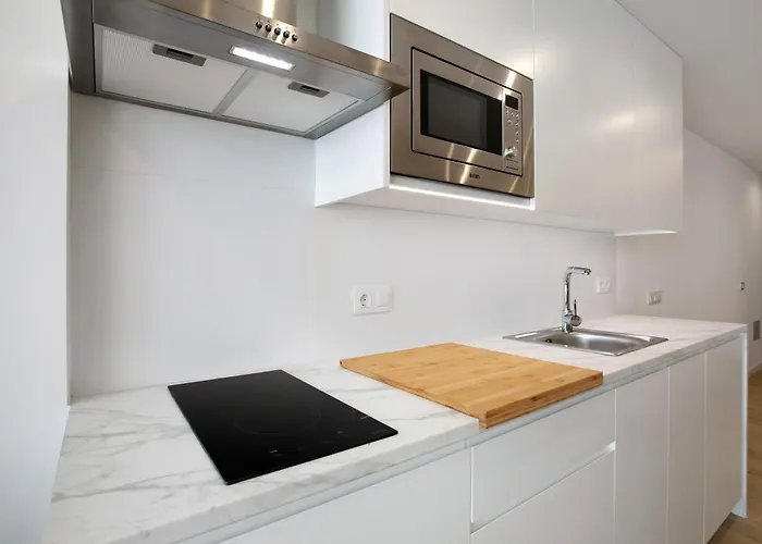 Апартаменты Luxury Loft Mar Y Sol 1