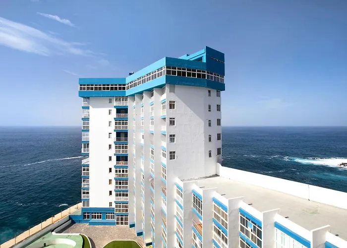 Апартаменты Luxury Loft Mar Y Sol 1