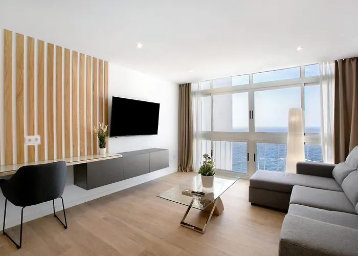 Апартаменты Luxury Loft Mar Y Sol 1 *